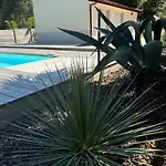 Le Chai De L'Ocean - Villa Soulacaise Plage A 100M Piscine Jardin 1400M2