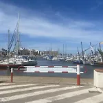 Maison T3 Climatisee Avec Terrasse, Parking Prive, Proche Plage Et Commerces Au Barcares - Fr-1-782-6