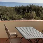 Appartement Avec Terrasse Et Parking, Acces Direct Plage - Fr-1-782-5