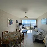 Studio Face Mer - Proche Plage - Quartier Arago
