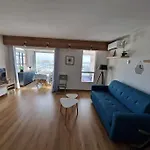 Appartement Cap D'Agde Avec Vue Mer