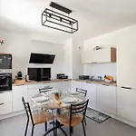 Les Pins 211 - Appt 4P A Moins D1Km De La Plage