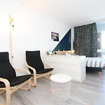 Confortable Studio Avec Loggia Fermee, 29M², Wifi - Fr-1-553-260
