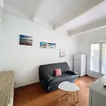 3369-Appartement 4 Couchages Avec Piscine, Tennis