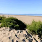 Rez De Jardin, St Brevin Les Pins, Plage A Pieds