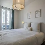 Bel Appartement Renove Vue Degagee