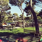 Camping Les Arbouses - La Belle Vie - Mobil Home 6-8 Pers Clim Terrasse Plancha