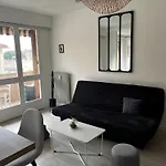 Beautiful Apartment 40M2 Avec Private Parking