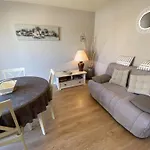 Appartement Quartier Arago - Clocher St Pierre - 500M De La Plage