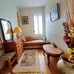 Maison De Vacances Avec Jardin Et Parking Prives
