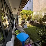 Comme A La Maison - Terrasse