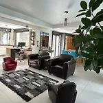 Villa Contemporaine Avec Lagon
