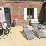 La Muche Valericaine, Coeur De Ville, Jardin
