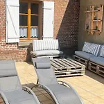 La Muche Valericaine, Coeur De Ville, Jardin
