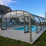Villa Near Beach With Pool 11 Pers Baby