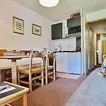 Studio 4 Pers. A Tignes Au Pied Des Pistes, Balcon Et Animaux Acceptes - Fr-1-411-391