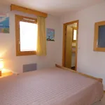 Appartement 3 Pieces A Meribel Altiport - Pied Des Pistes, Animaux Admis, Parking Disponible - Fr-1-411-841