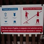 T2 Climatise Avec Wifi Et Piscine