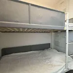 Studio Cabine Renove 4 Pers. Avec Terrasse Et Parking Prive - Gruissan Port - Fr-1-229-803