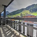 Appartement Au Centre Avec Balcon, Parking Et Forfaits Ski Avantageux - Fr-1-524-110