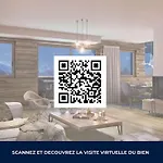Studio Confortable Pour 4 Avec Balcon Au Calme Pres Des Pistes - Fr-1-458-177