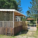 Mobil Home Lege Cap Ferret Camping 4 Etoiles Les Viviers