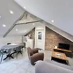 Appartements Cosy - Wifi - Plage Et Commerces A 100M