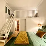 Le Temps D'Un Passage, Appartement De Charme En Plein Centre Historique