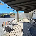 Appartement Moderne Avec Terrasse - Proche Mer