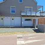 Appartement Moderne Avec Terrasse - Proche Mer