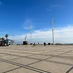 Canet En Roussillon Vue Mer Avec Garage