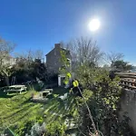 Maison Calme Bord De Mer 150M