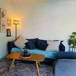 Cosy Flat-Positive Vibes-4Pers