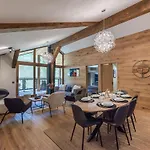 Penthouse Neuf Avec Balcon Sud, Proche Piste, Cheminee, Parking, Wifi - Fr-1-563-155