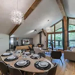 Penthouse Neuf Avec Balcon Sud, Proche Piste, Cheminee, Parking, Wifi - Fr-1-563-155