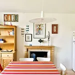 Maison Typique Proche Plage De Kerleven Et Golf, Calme, Jardin Reposant, Services De Conciergerie - Fr-1-481-165
