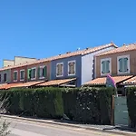 Marina Des Anges Entre Mer Et Etangs Avec Piscine