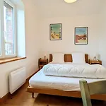 Pn 84, Maison 4-6 Personnes , Jardin , Plage Et Centre Ville A 15 Min A Pied