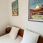 Pn 84, Maison 4-6 Personnes , Jardin , Plage Et Centre Ville A 15 Min A Pied