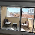 Studio Cabine Avec Terrasse