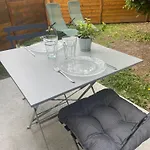 Les Embruns - Studio Avec Jardin