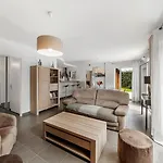 Le Voilier - Maison 4 Chambres - Jardin Et Parking
