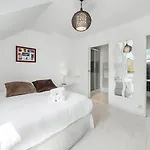 Le Voilier - Maison 4 Chambres - Jardin Et Parking