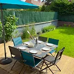Au 154 Bis - Bel Appartement - Le Jardin