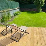 Au 154 Bis - Bel Appartement - Le Jardin