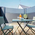 -Picco Verde- Appartement Avec Balcon - Concarneau