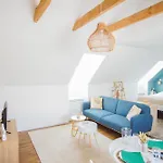 -Picco Bianco-Studio Entierement Renove-Concarneau