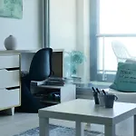 Joli Appartement Renove Vue Mer, Les Sables 4 Personnes