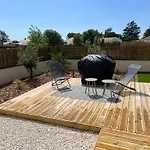 Villa 6 Personnes Proche Mer Et Foret