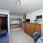 Studio 4 Pers Avec Balcon, Parking, Linge Inclus - Fr-1-224C-306